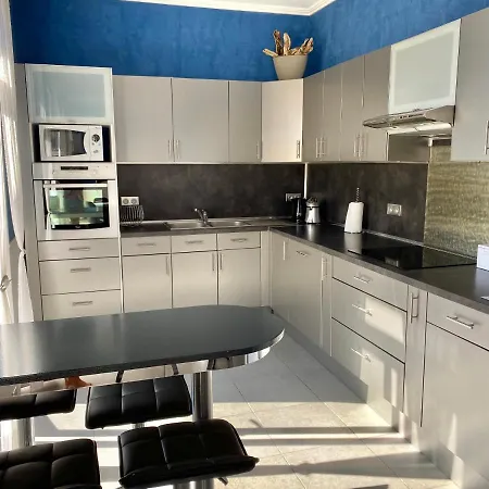 Le Marina Apartman Menton