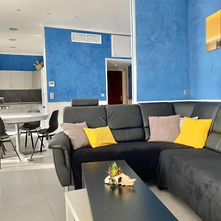 Le Marina Apartman *