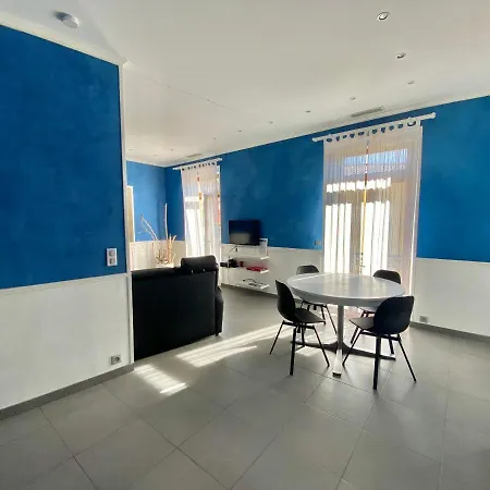 Le Marina Apartman Menton