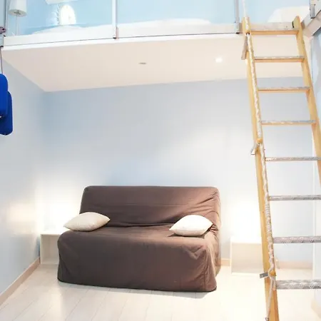 Le Marina Apartman Menton