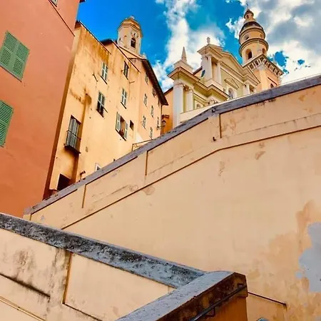 Le Marina Apartman Menton