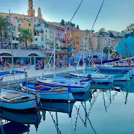 Le Marina Apartman *